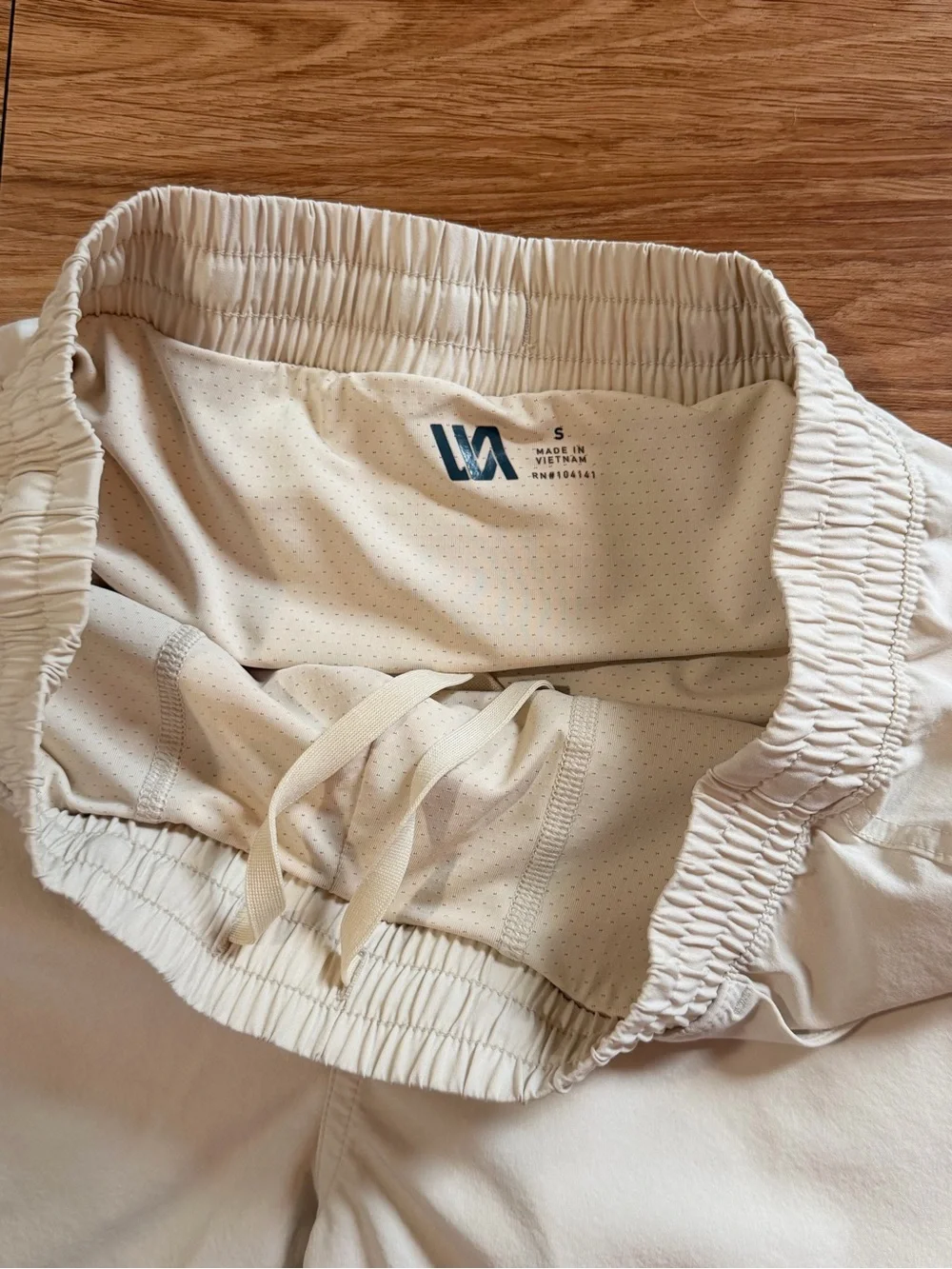 VRST Lined 5” Shorts